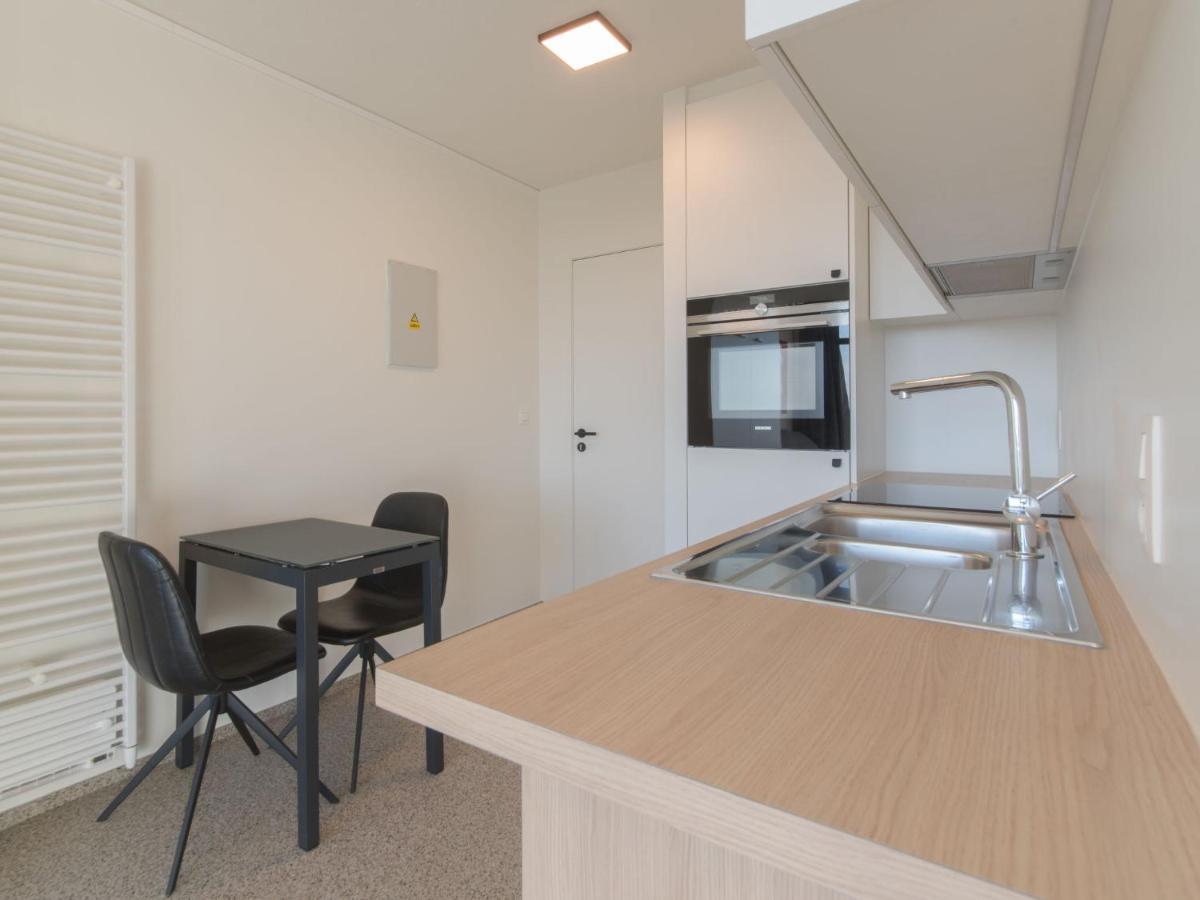 Studio Residentie Astrid-7 By Interhome ブレーデネ エクステリア 写真