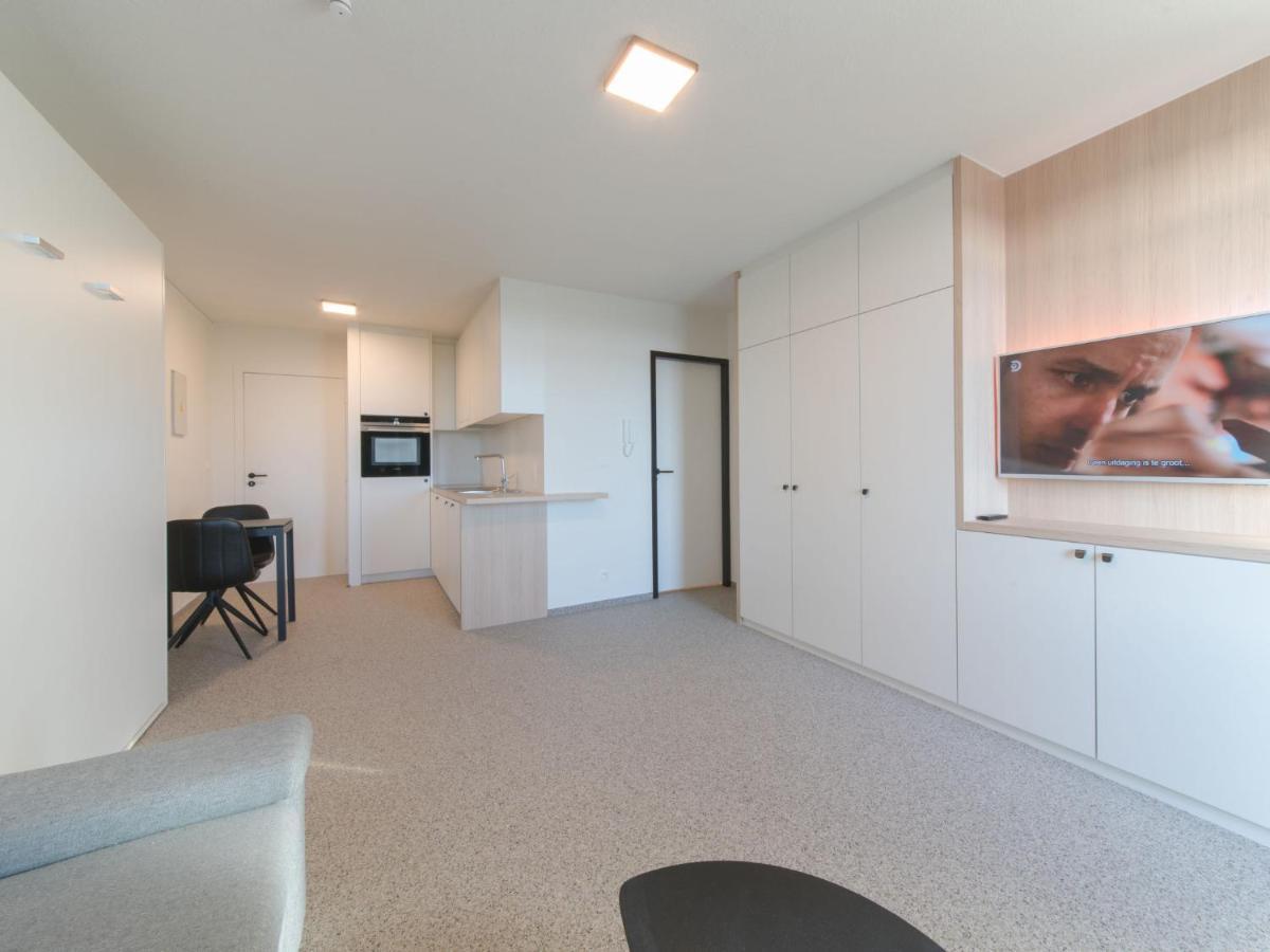 Studio Residentie Astrid-7 By Interhome ブレーデネ エクステリア 写真