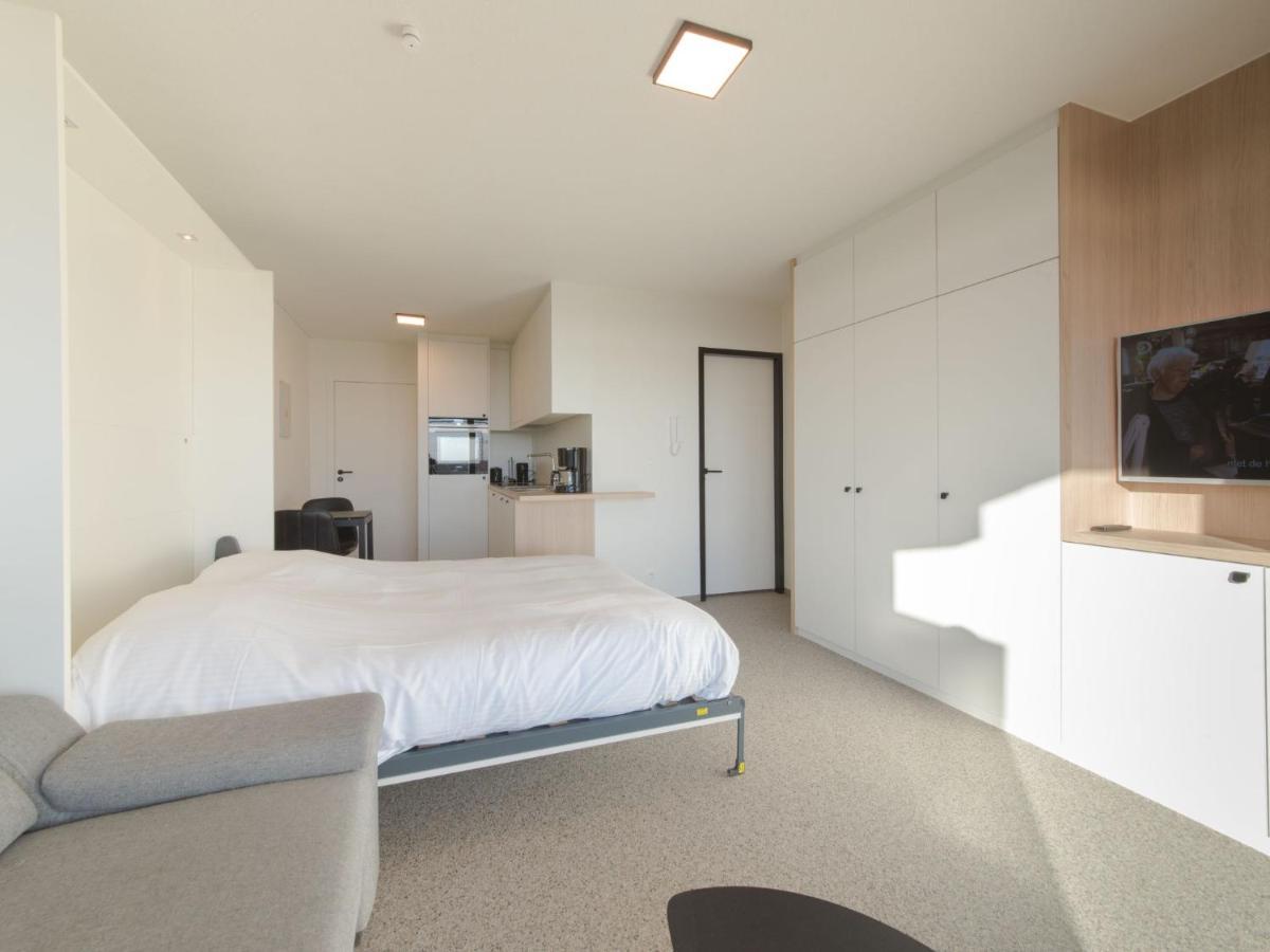 Studio Residentie Astrid-7 By Interhome ブレーデネ エクステリア 写真